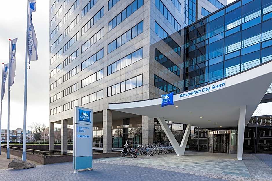 ibis budget Amsterdam City South