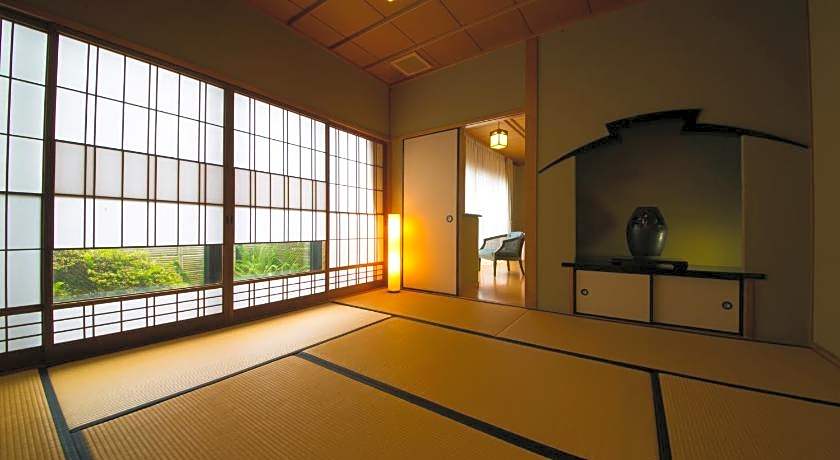 Ryokan Ibusuki Syusuien