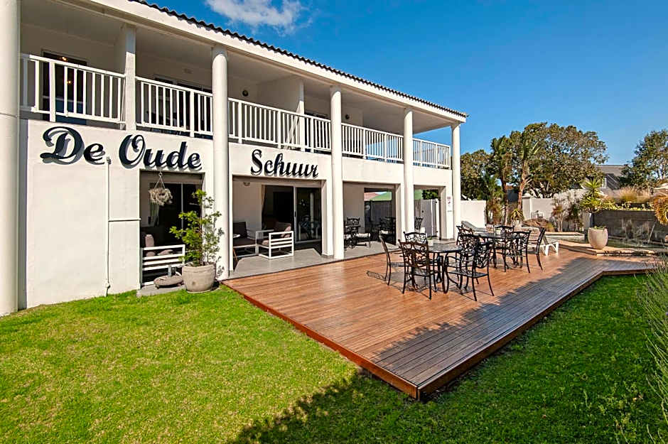 Oude Schuur Boutique Guesthouse