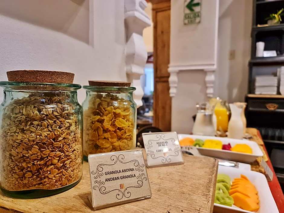 Hotel Antigua Miraflores