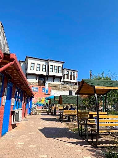 ÖZ Butik Otel Antik Kent Myrleia