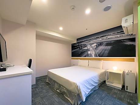 Superior Double Room without Window