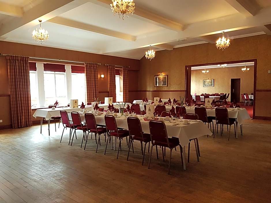 The Panmure Arms Hotel