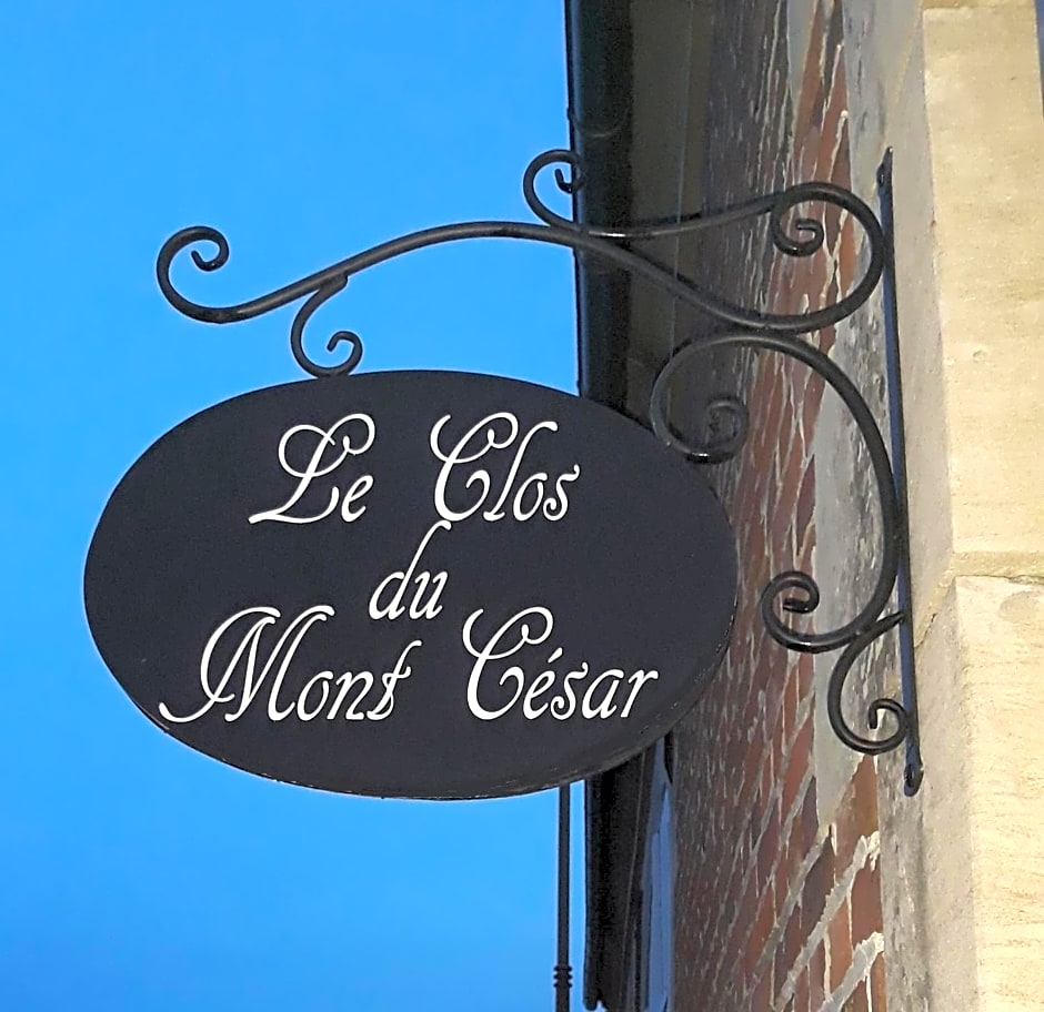 Le clos du mont César