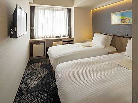 New building Non-smoking standard twin