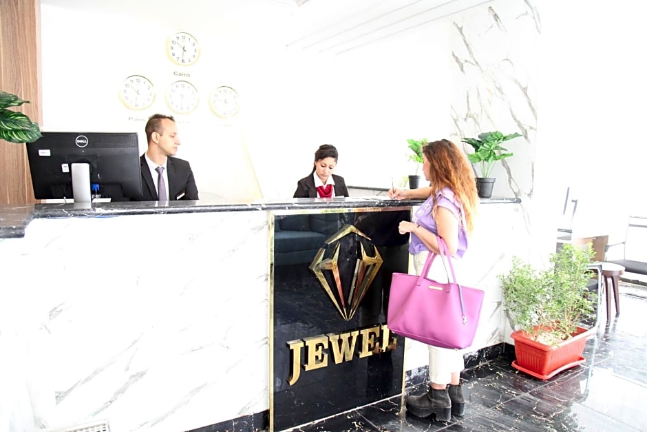 Jewel Agouza Hotel