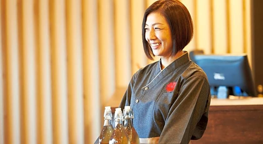 Hotel KAN-RAKU Honjo Waseda Ekimae
