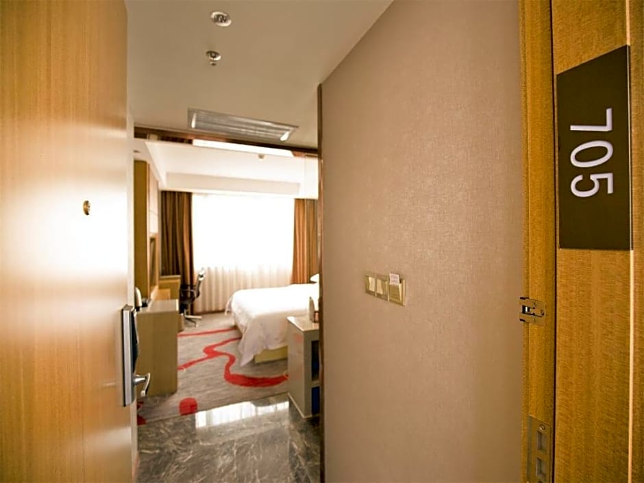 Xinghe Hotel Guangzhou East Railway Station Branch