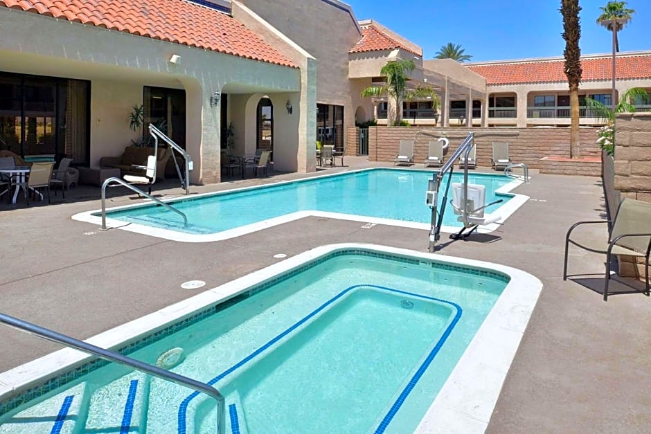 Quality Inn & Suites Indio I-10