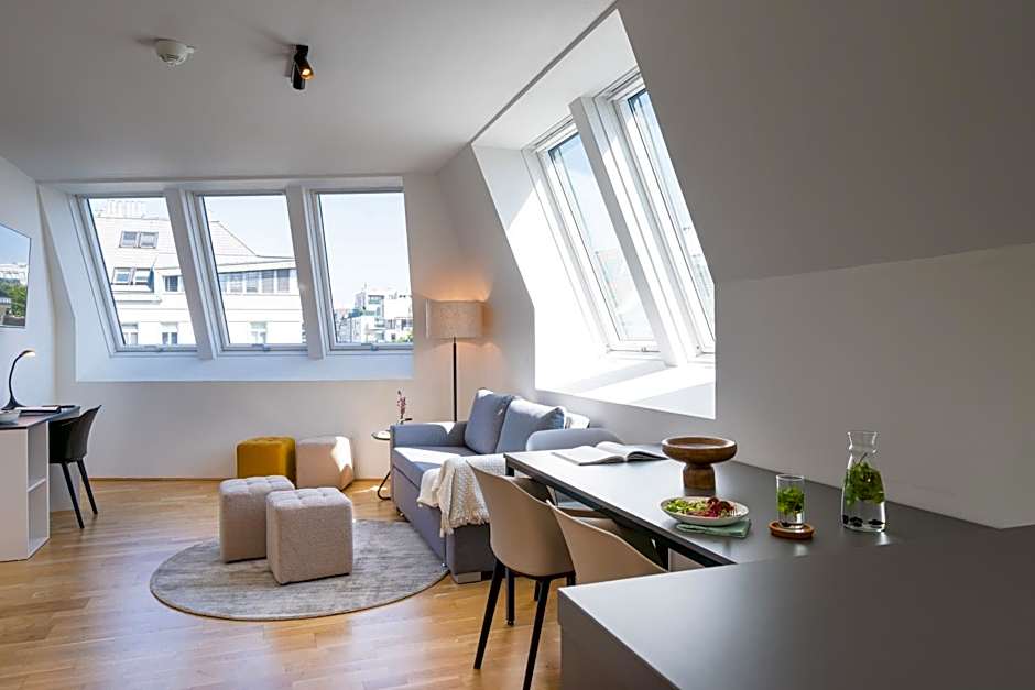 Vienna Residence, Prater - Exhibition Center