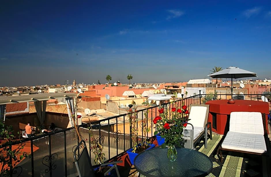 Riad 58 Blu