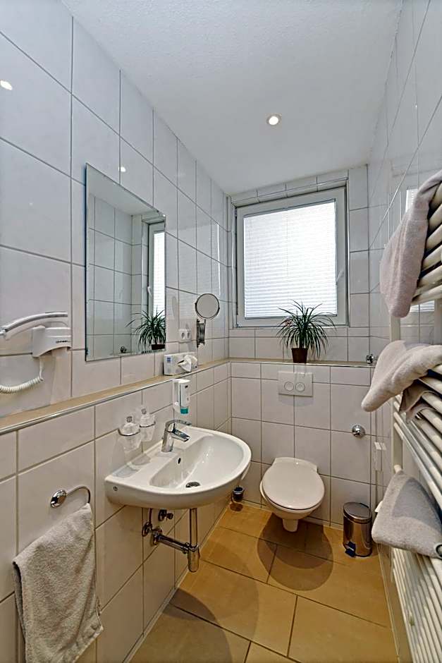 Hotel Haus Kleimann-Reuer