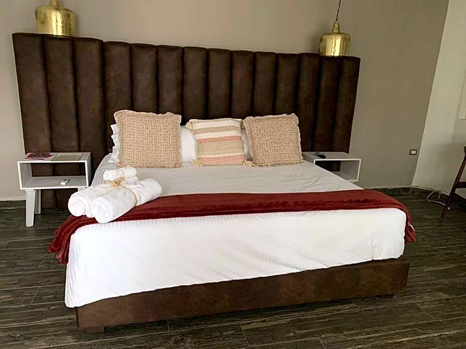 Casa Martha hotel boutique
