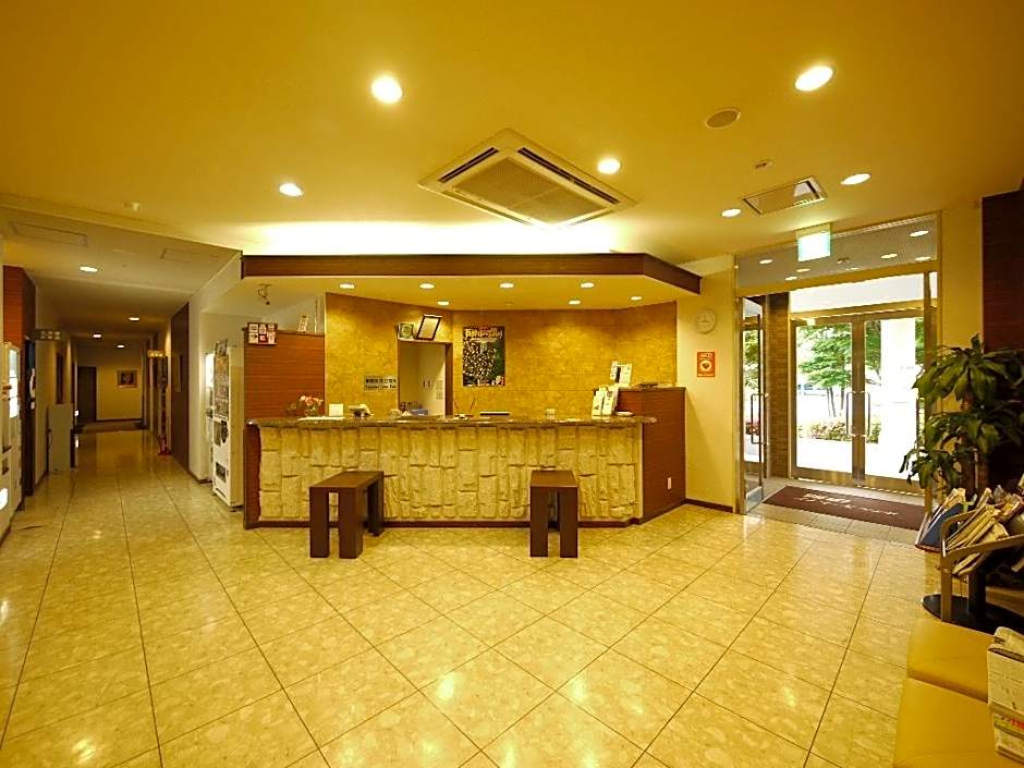 Hotel Route Inn Court Ina