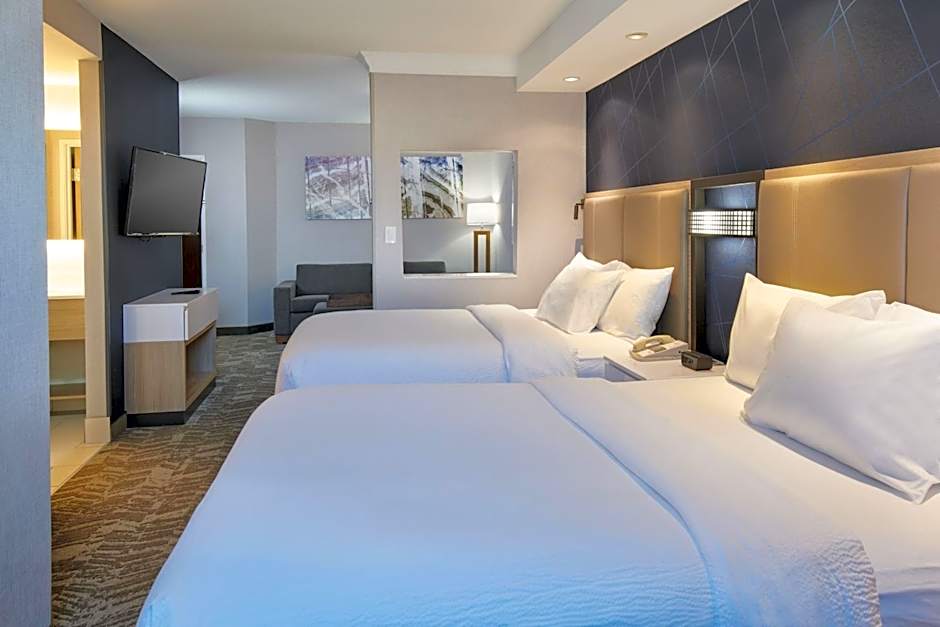 SpringHill Suites by Marriott Detroit Southfield