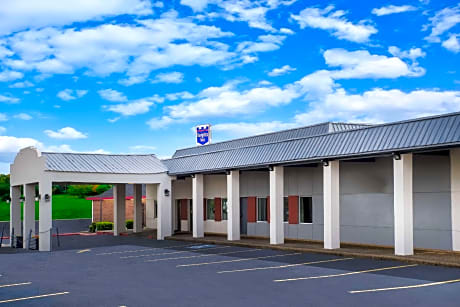 Knights Inn Nashville Downtown