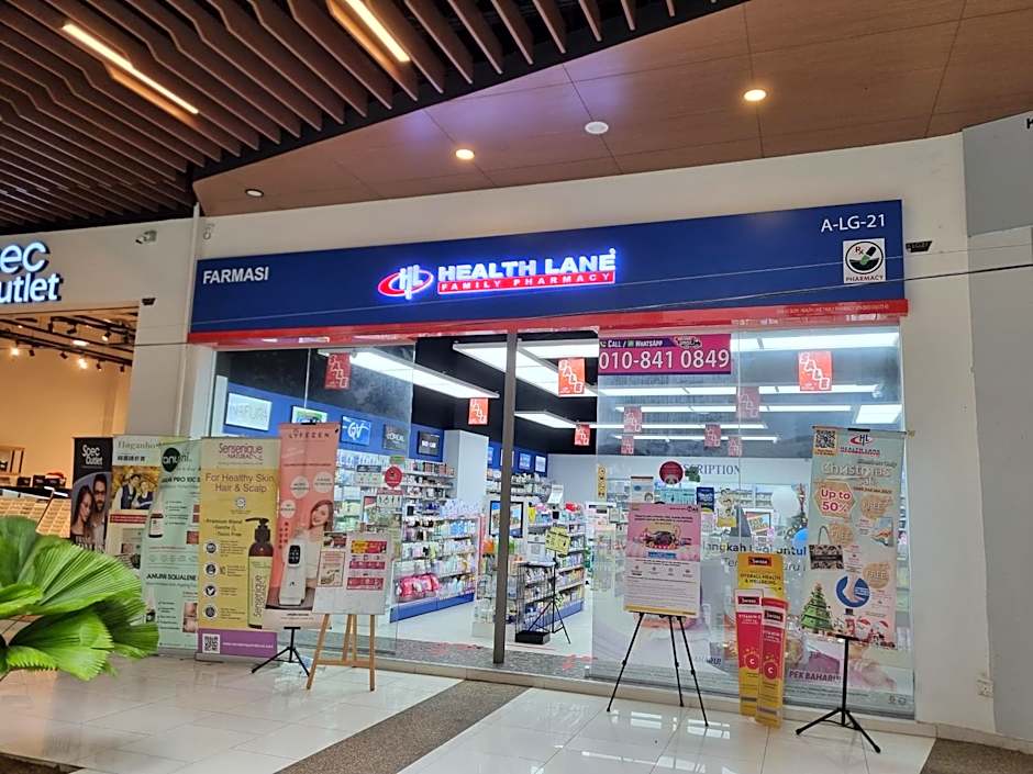 FREE Parking Revo Aurora I 2Bedroom l 5pax I Pavilion2