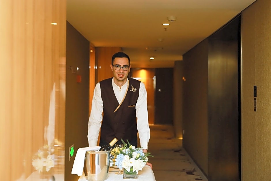 Yinchuan Xifujing Hotel