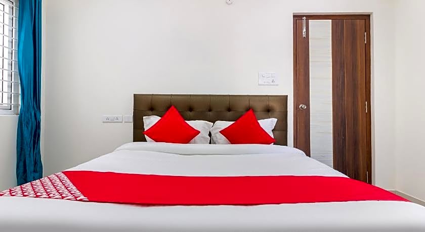 Super Hotel O Qualia Inn Kondapur Near Botanical Garden