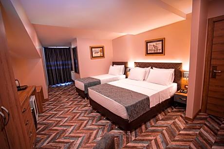 Triple Room with Terrace