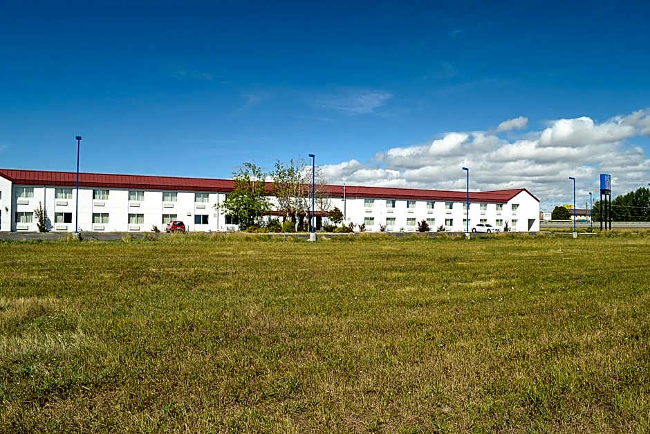 Motel 6-Billings, MT - North