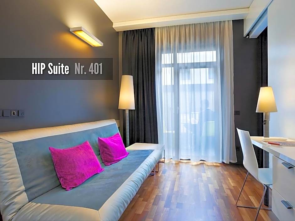 Bohem Art Hotel