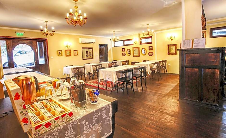 Hotel Evmolpia