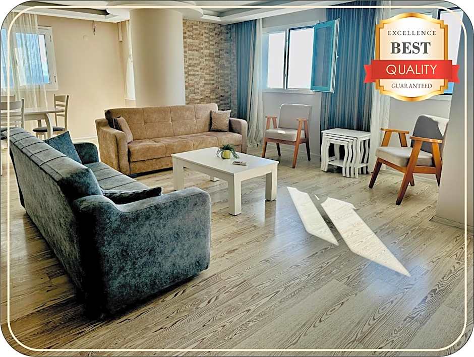Silver Tower Family Apart Otel