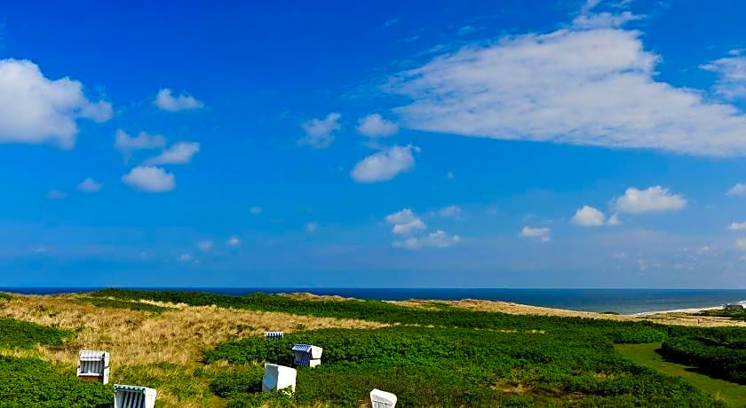 Ferienwohnung Kliffsand