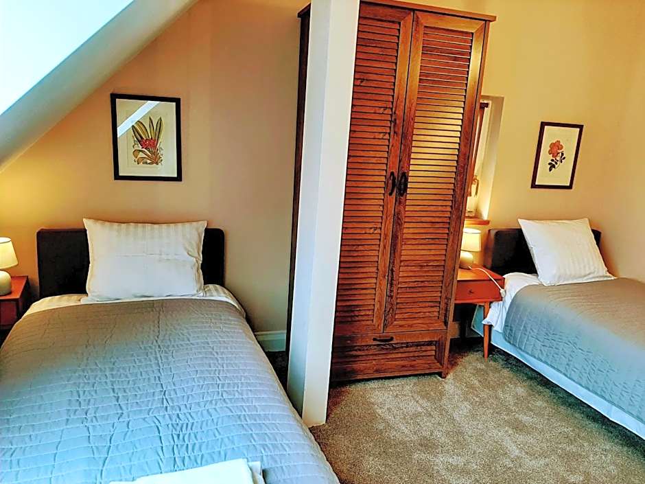 Drzewna Apartamenty - Kupiecka 5