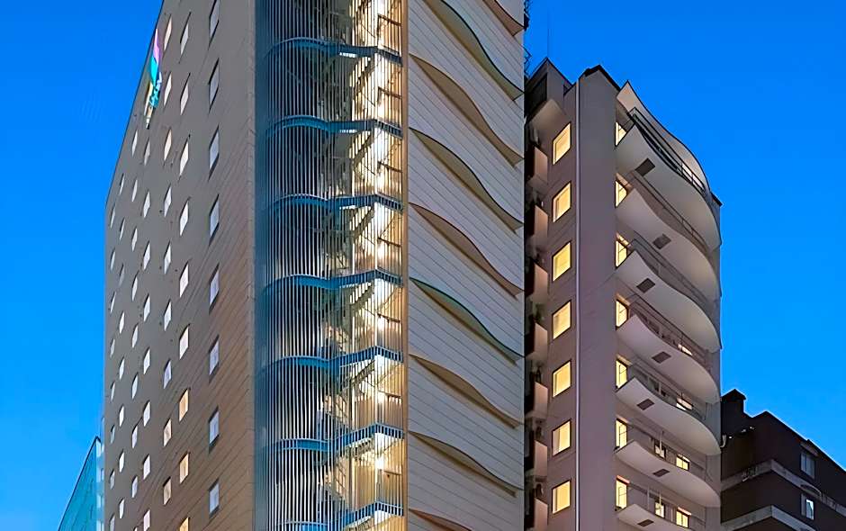 SARASA HOTEL SHIN-OSAKA