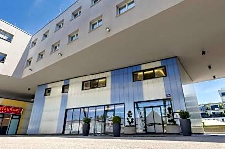 Four Points Flex by Sheraton Salzburg Messe
