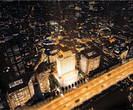 Chongqing Sunshine Continental Grand Hotel