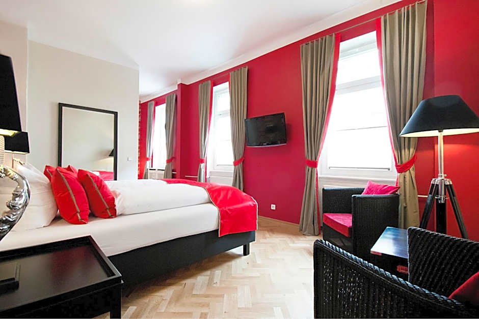 Romantik Hotel Barbarossa