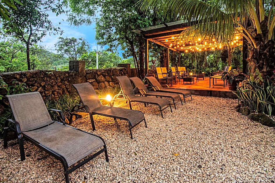 Hacienda Guachipelin Volcano Ranch Hotel & Hot Springs