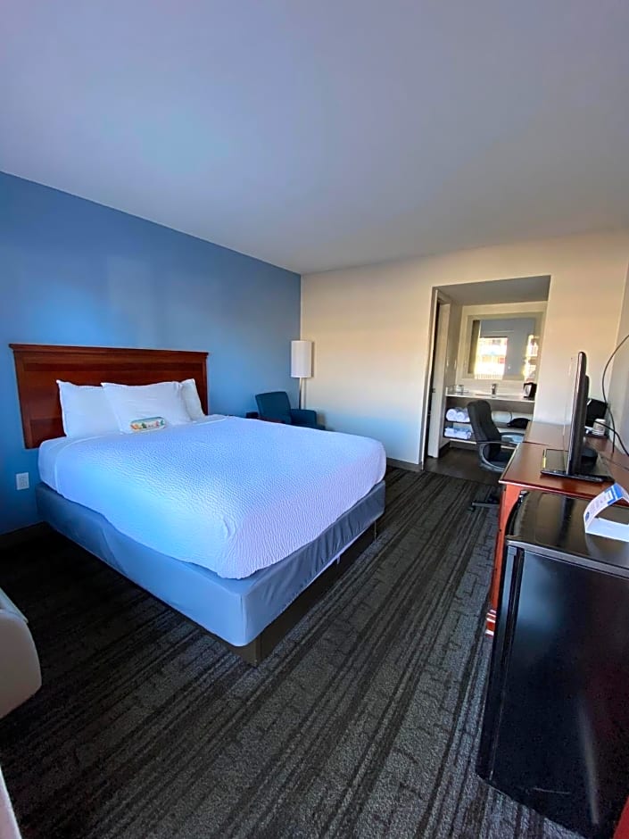 Hotel South Tampa & Suites