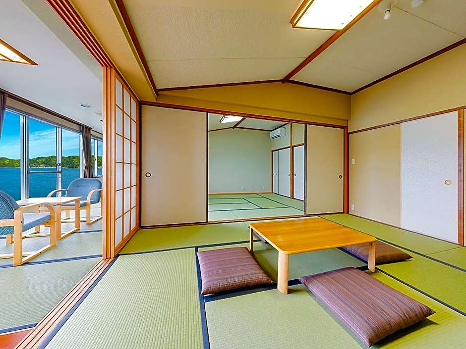 Ooedo Onsen Monogatari Nanki Kushimoto