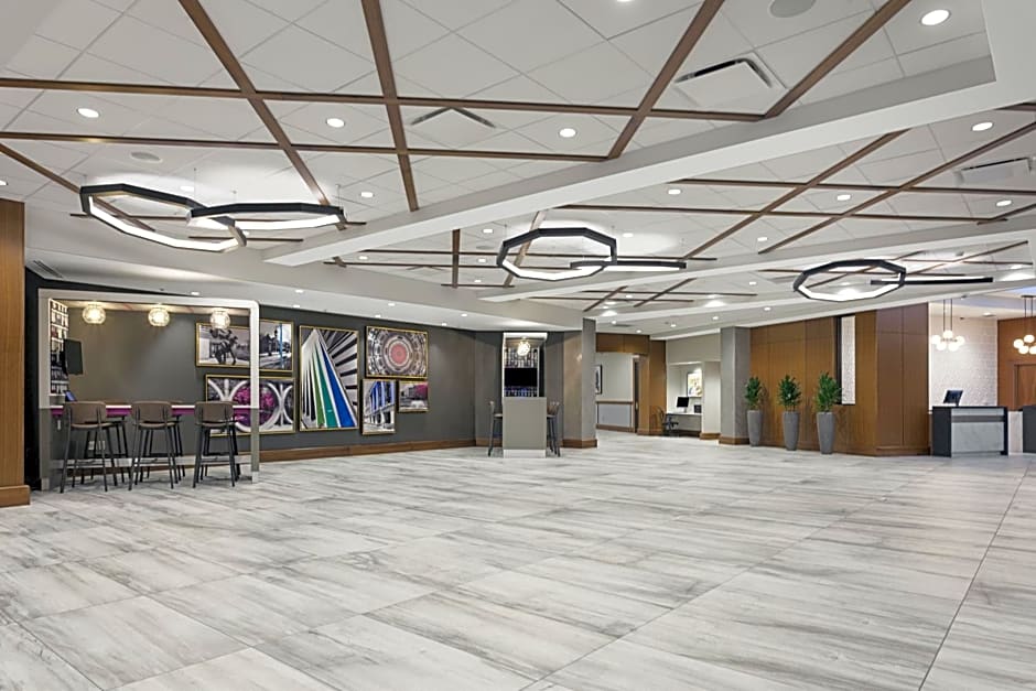 Crowne Plaza Lansing by IHG