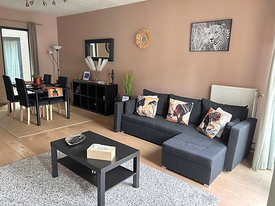 BnB Antwerp Centrum