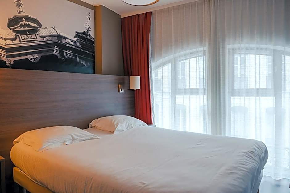 Comfort Aparthotel Saint-Etienne