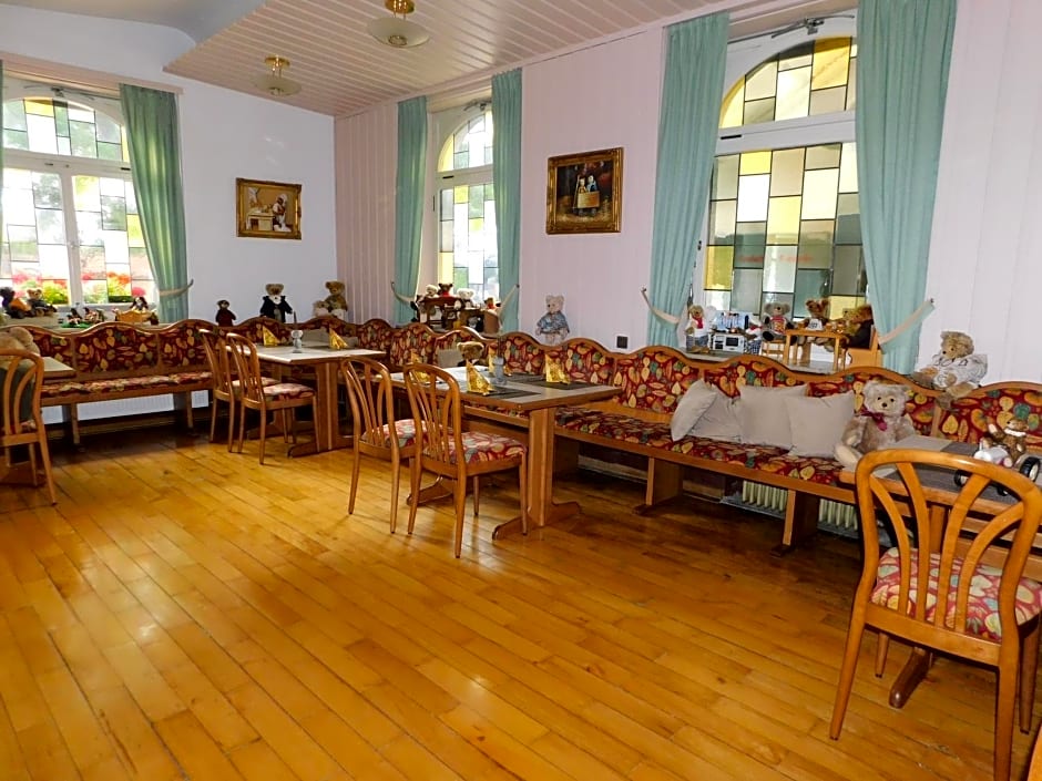 Teddybärenhotel