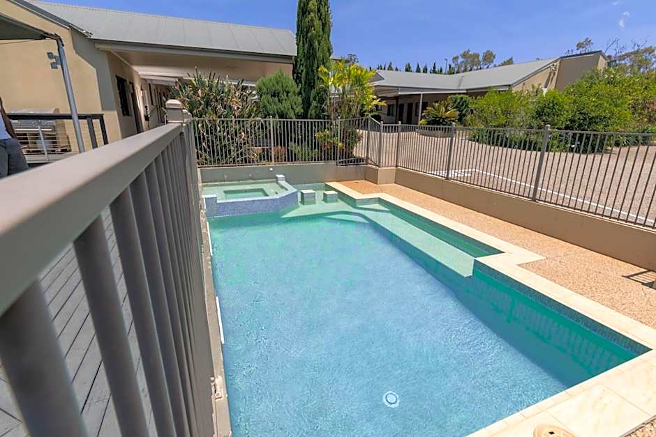 Highfields Motel Toowoomba