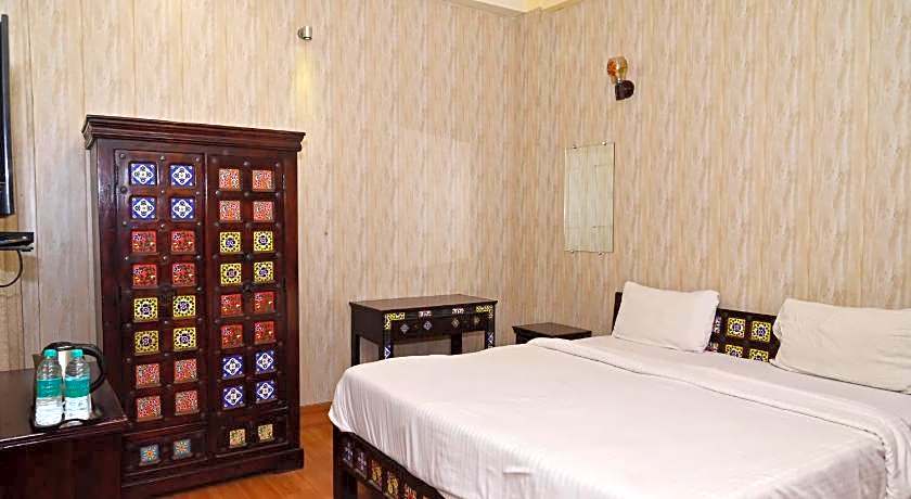 Hotel Ganga Monastery