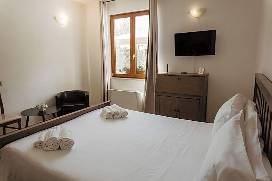 Tenuta Terre di Bosco Oasi di Relax nel Cilento