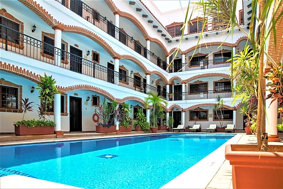 SC Hotel Playa del Carmen