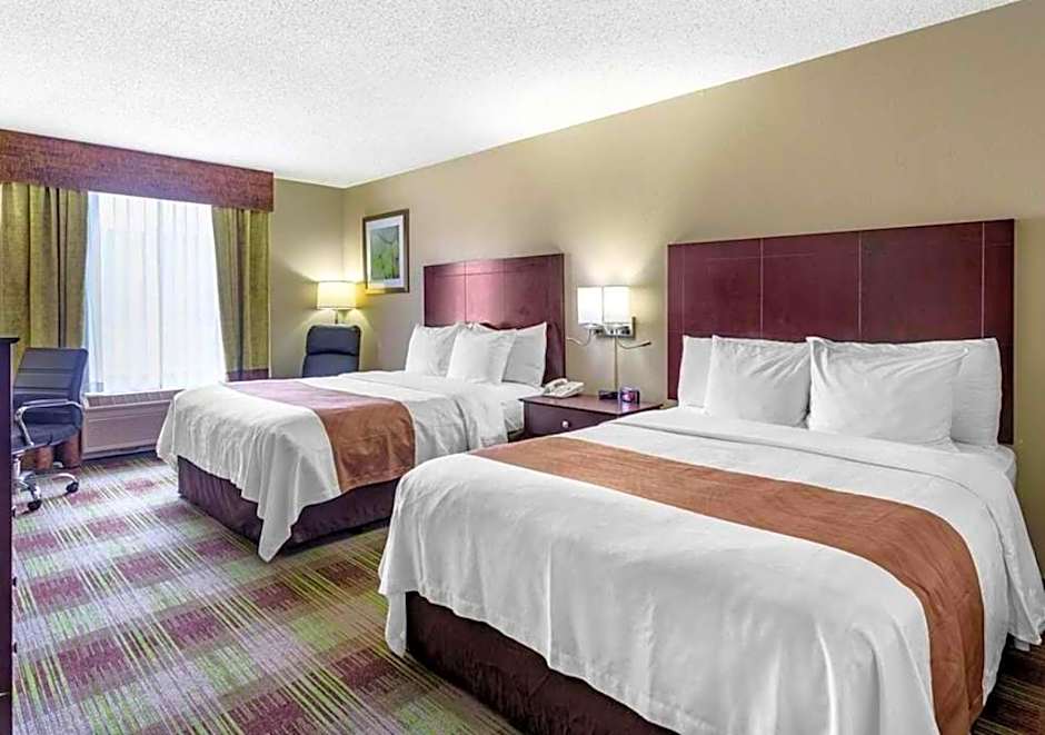 Quality Inn St. Robert - Ft. Leonard Wood