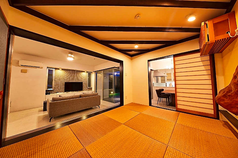 Sky Villa Toyohara
