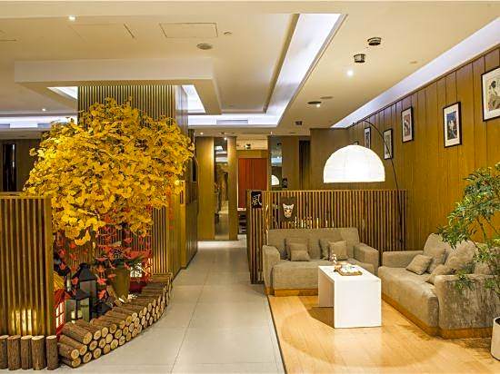 Windsor Park Hotel Kunshan