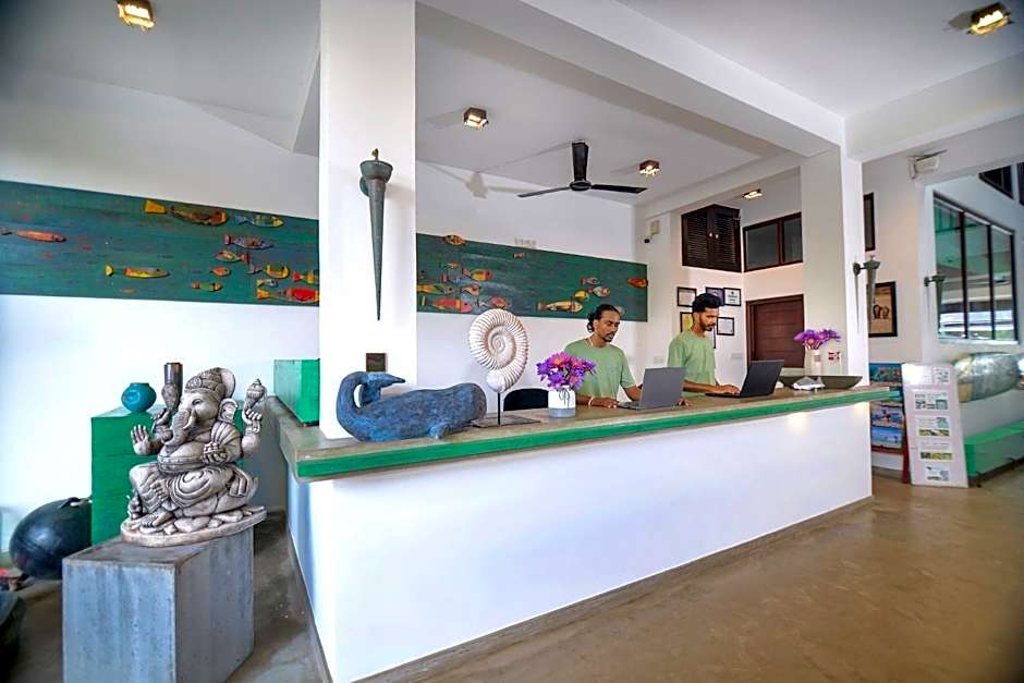 At Ease Beach Hotel