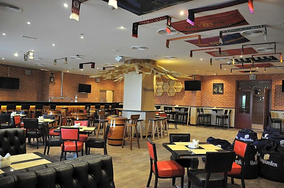 Fortune Park Hotel Dubai Investments Park